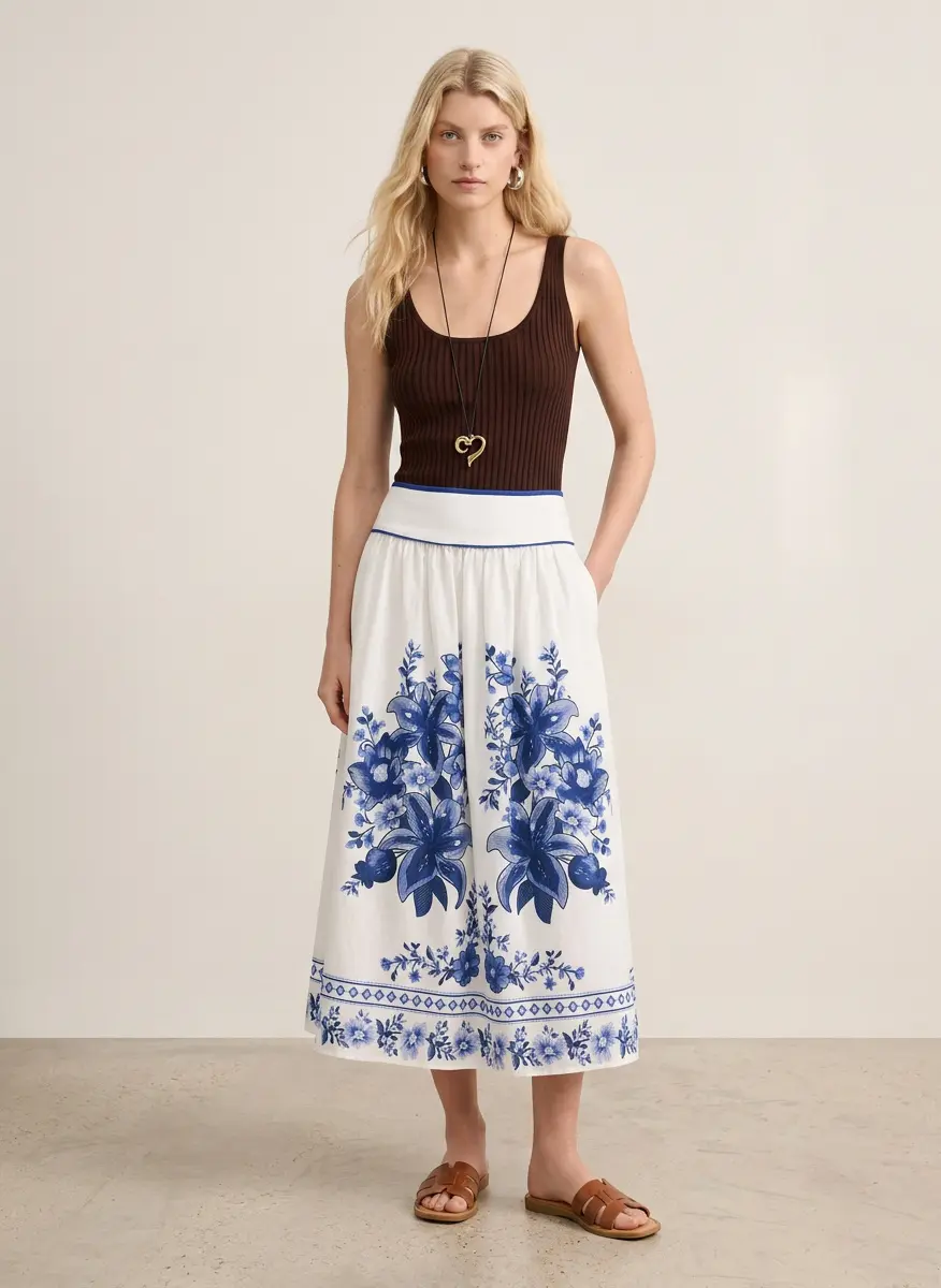 Boho Summer Bloom