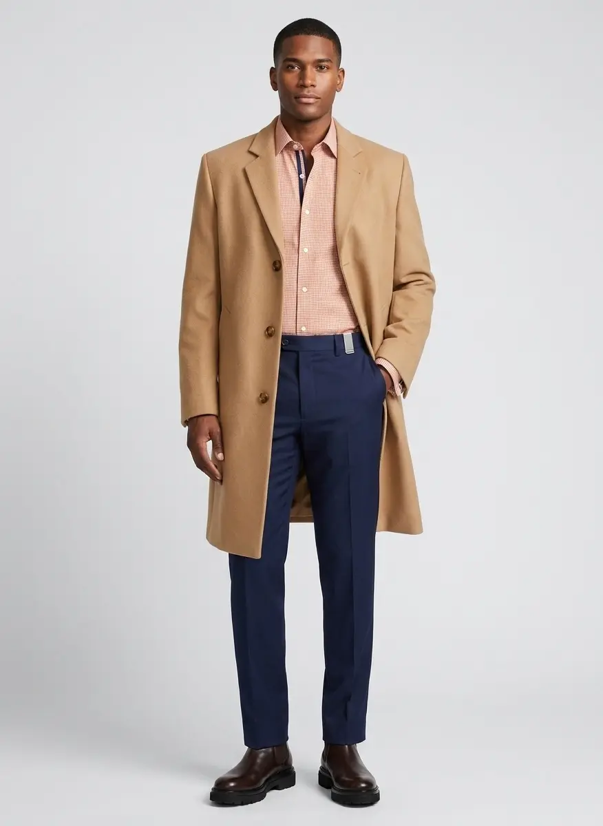 Modern Executive Commuter