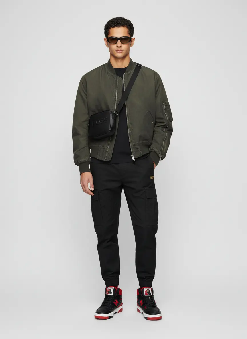 Streetwear Statement