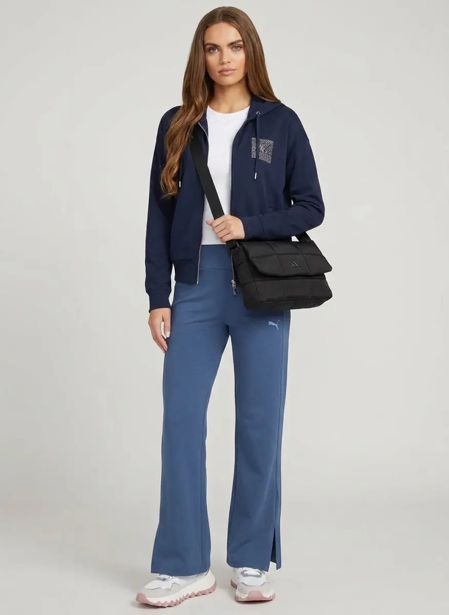 Athletic Chic Comfort
