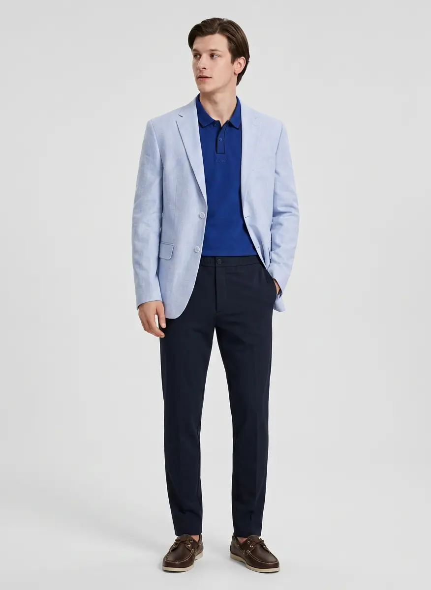 Summer Business Casual
