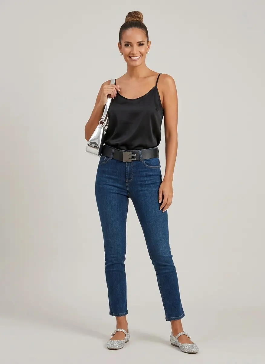 Urban Sparkle Denim