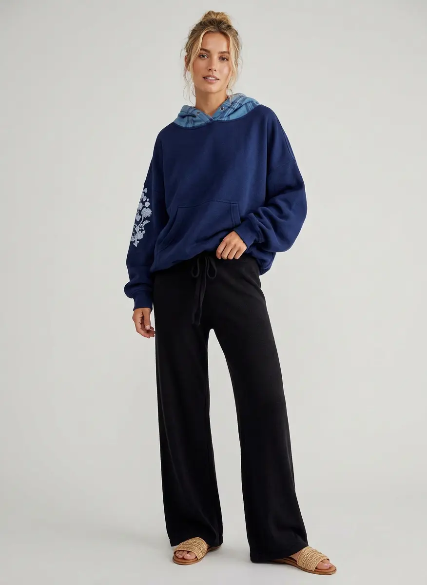 Midnight Lounge Layered