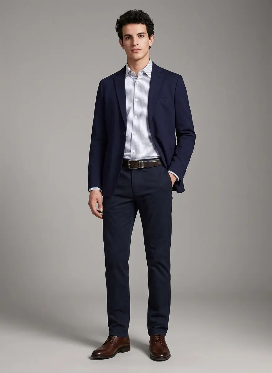 Executive Modern Professional