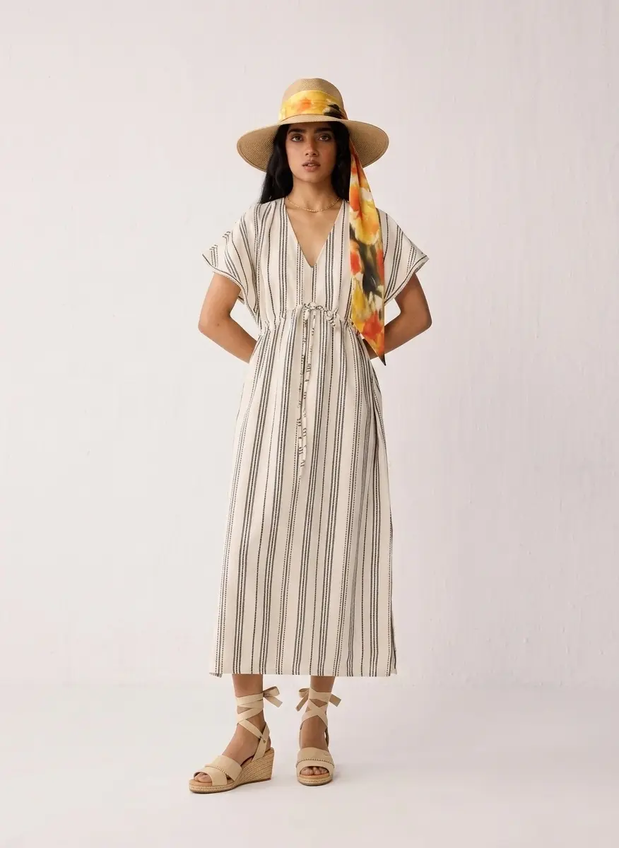 Resort Chic Maxi