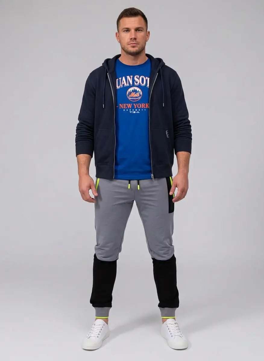 Relaxed Athleisure