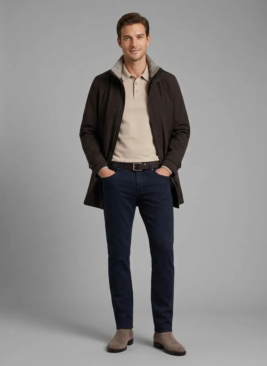 Minimalist Weekend Luxe