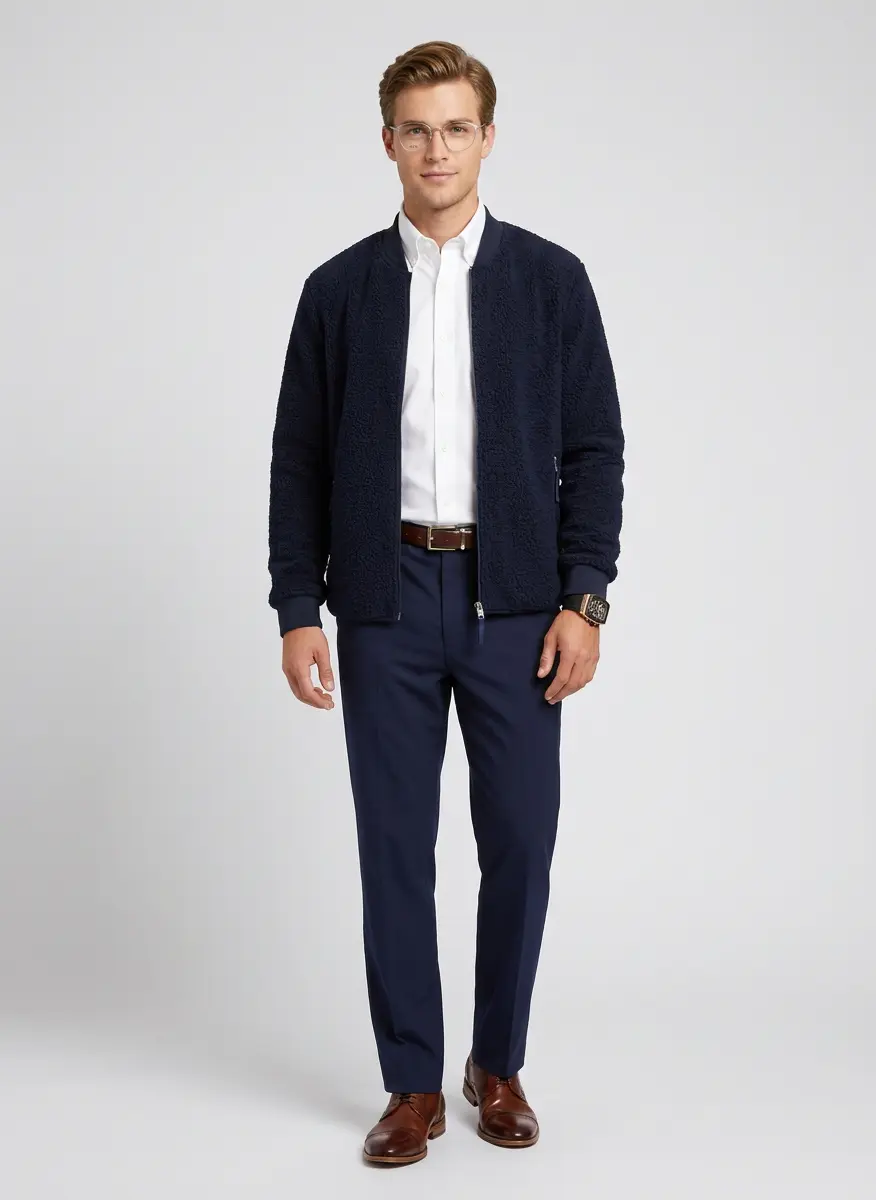 Refined Midnight Formal