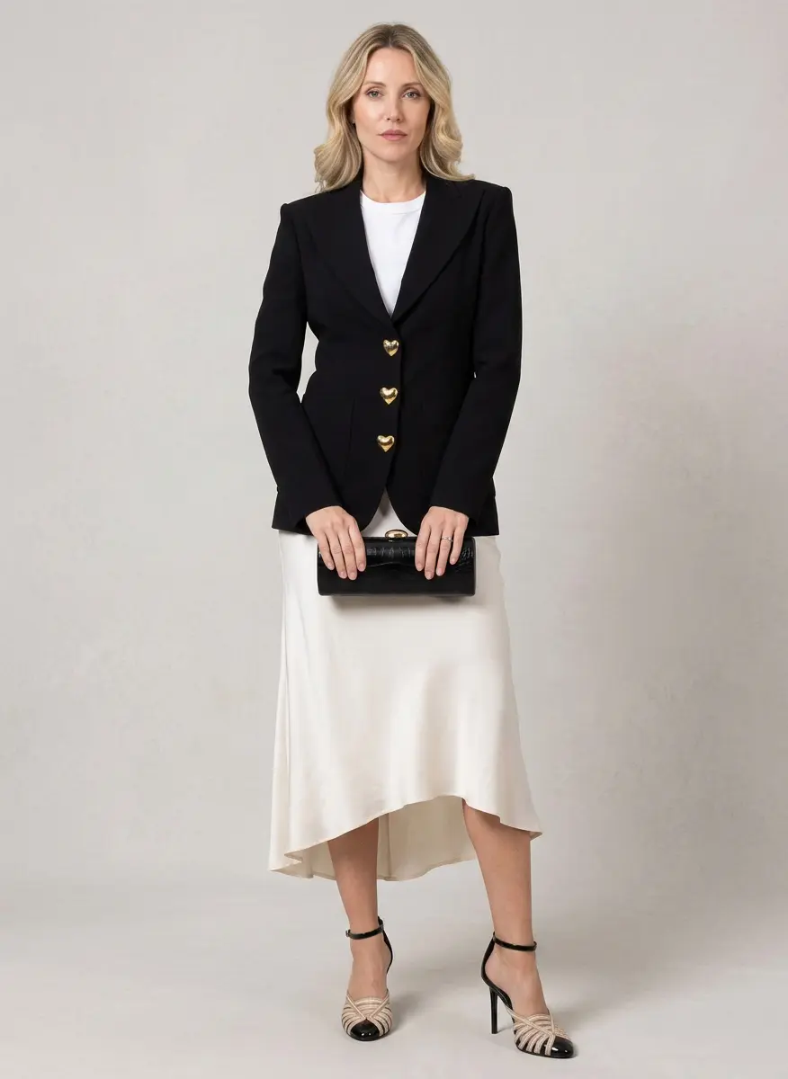 Modern Couture Cocktail