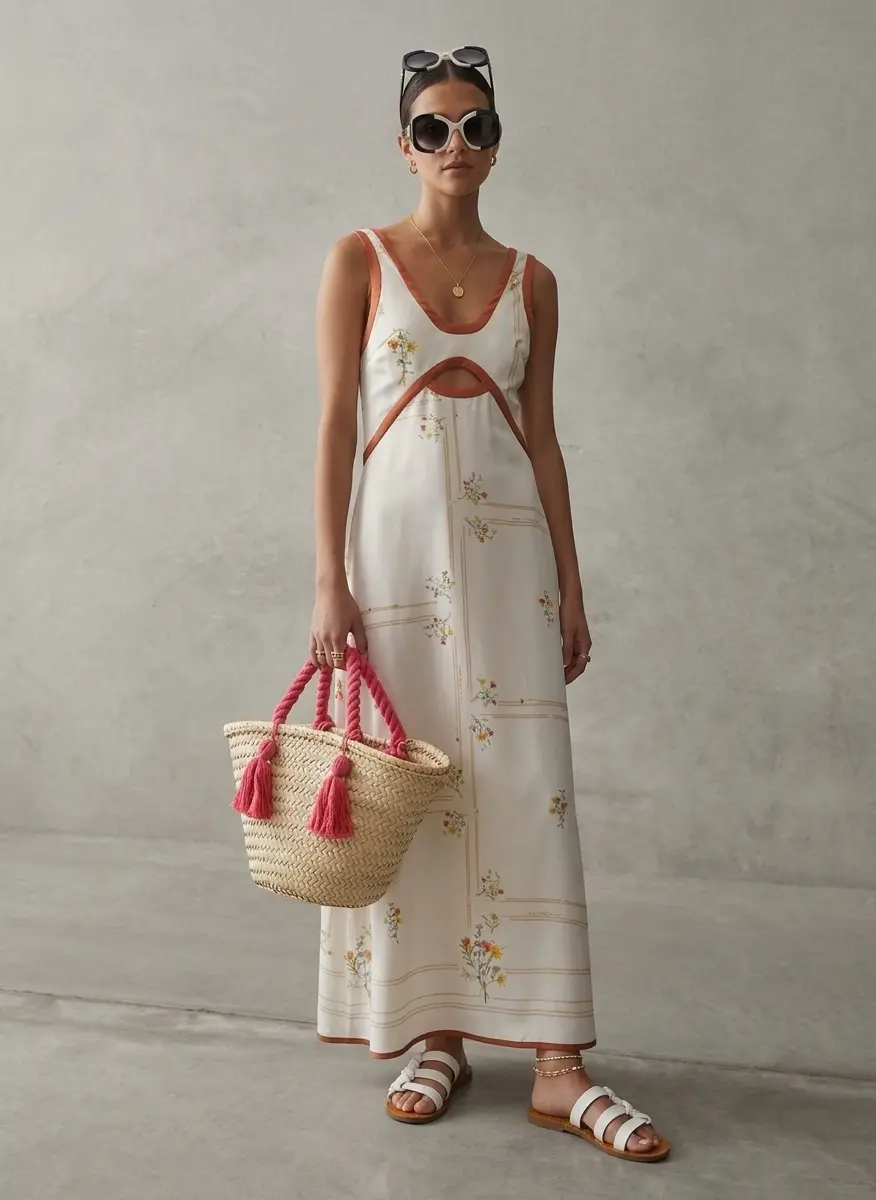 Riviera Chic Escape