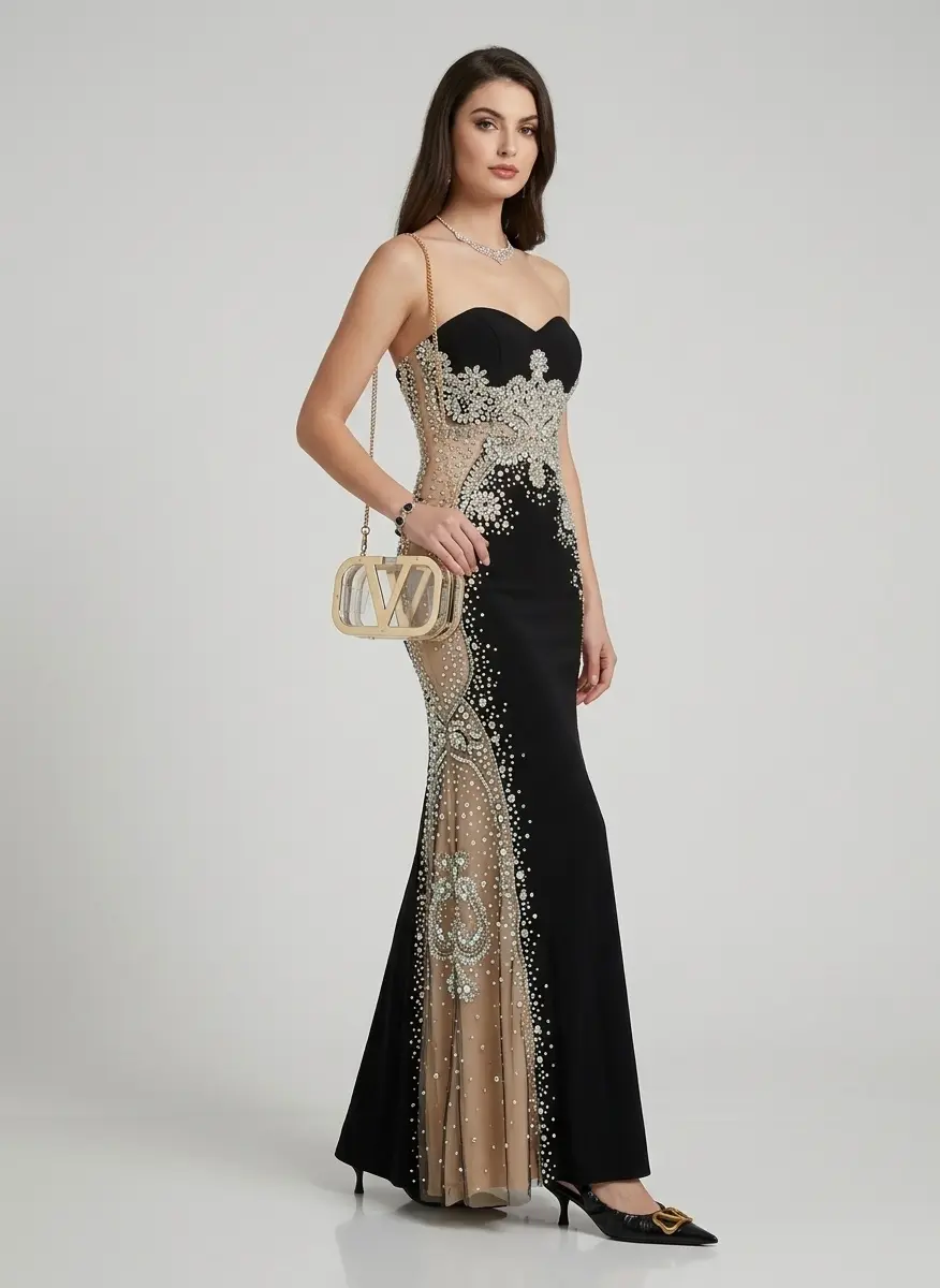 Red Carpet Glamour