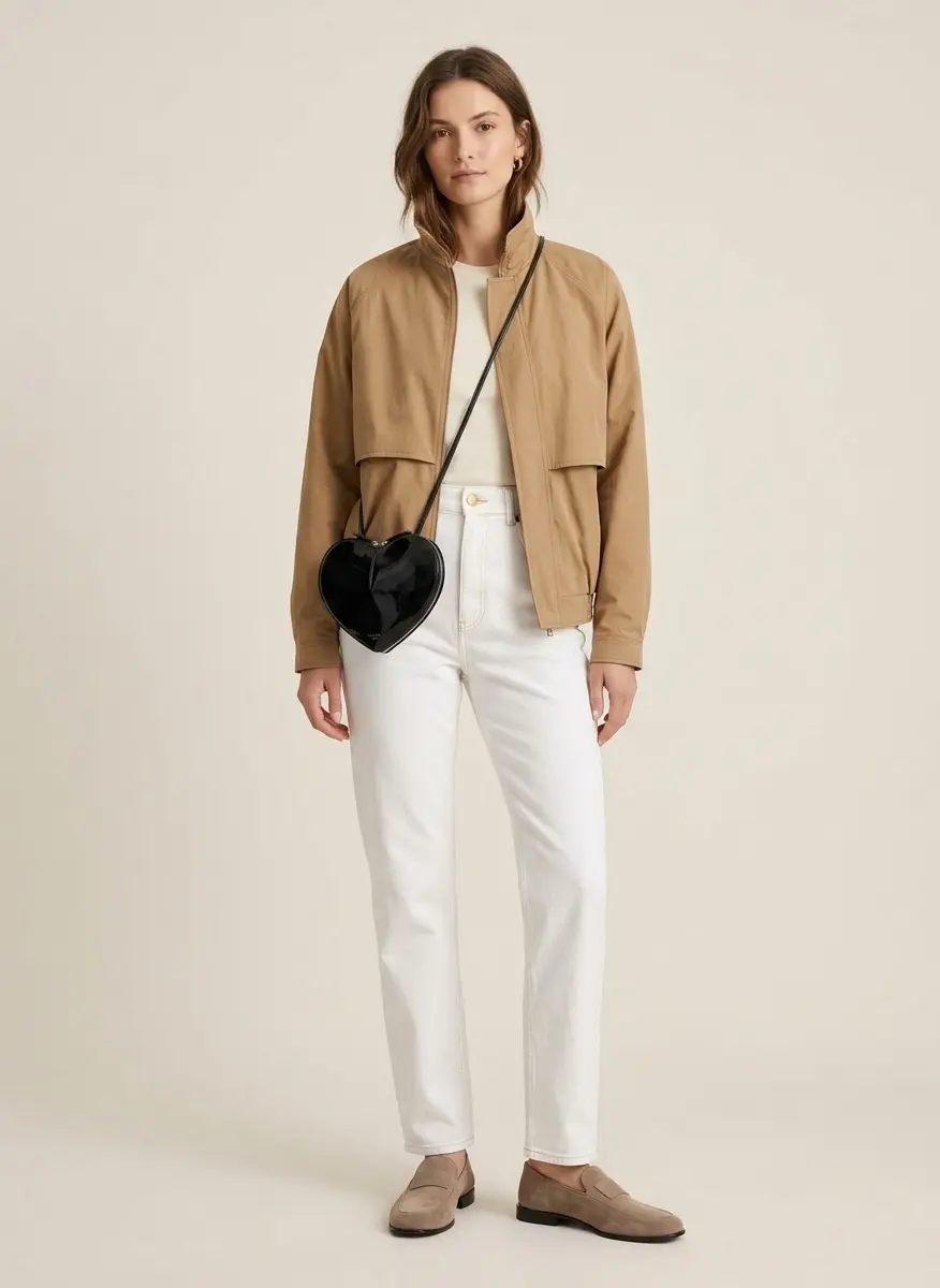 Parisian Casual Luxe