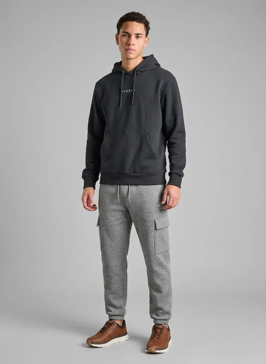 Tonal Utility Casual