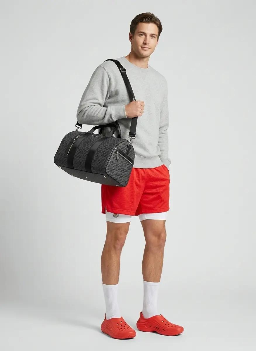 Sporty Weekend Comfort