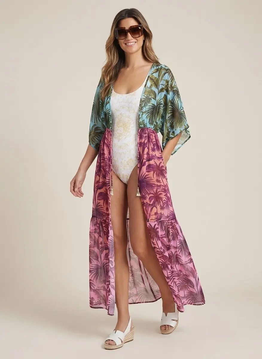 Tropical Luxe