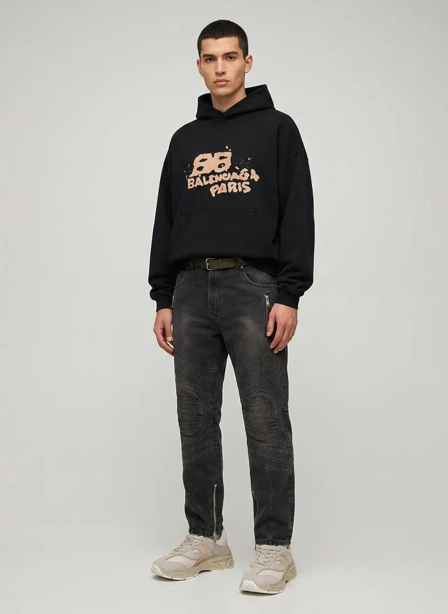 Luxury Streetwear Essential