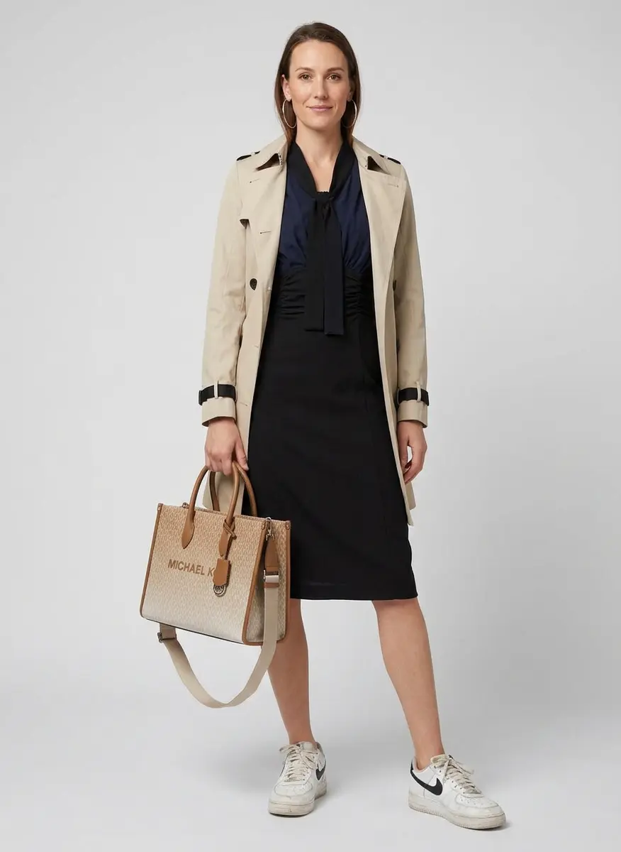 Modern Travel Chic