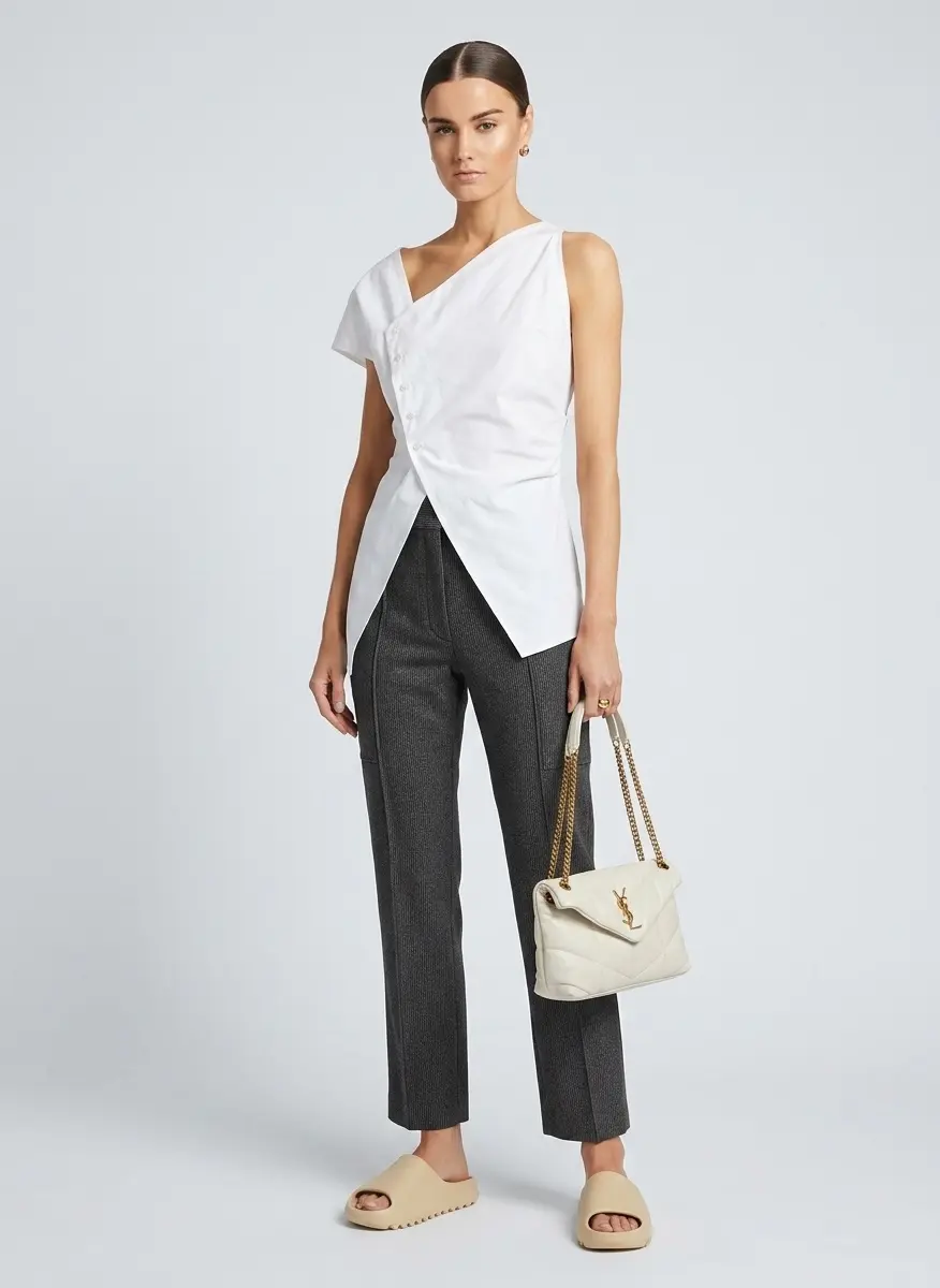 Modern Tailored Minimalist