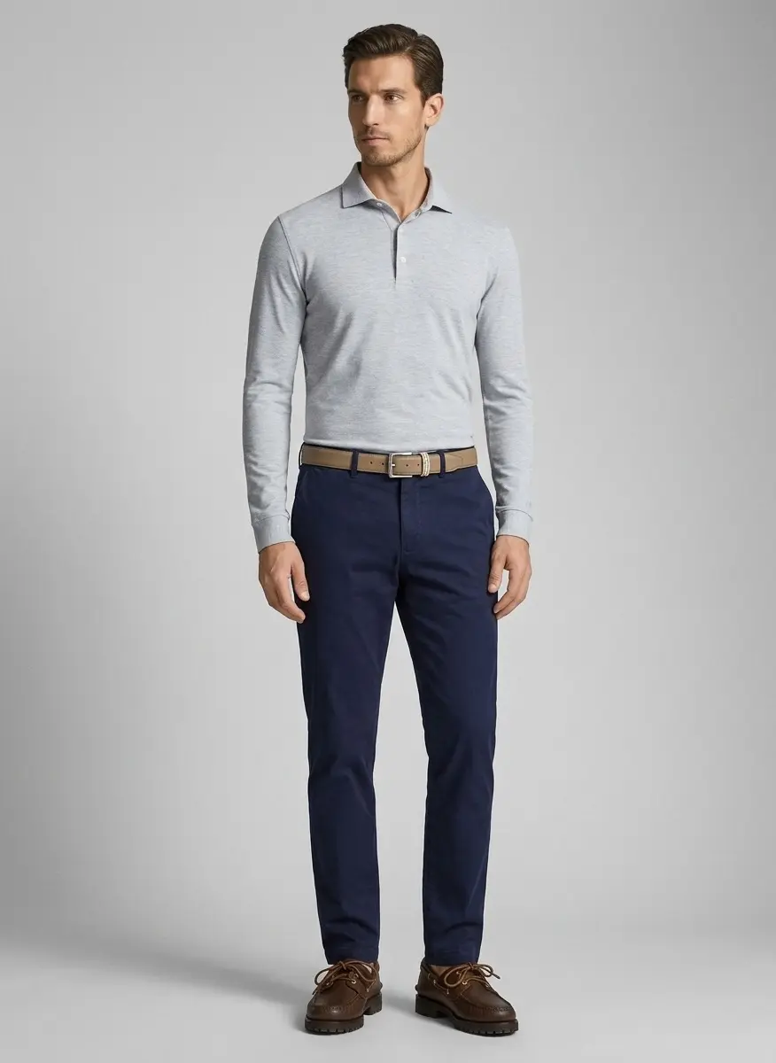 Modern Professional Casual