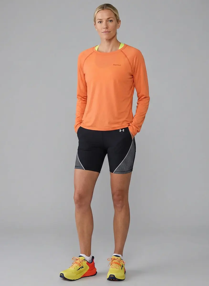 Neon Trail Runner