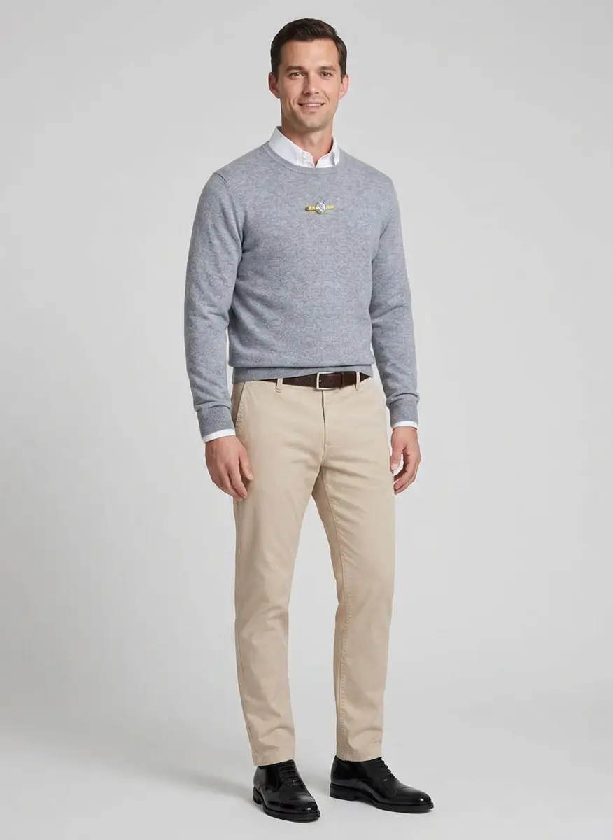 Refined Layered Look