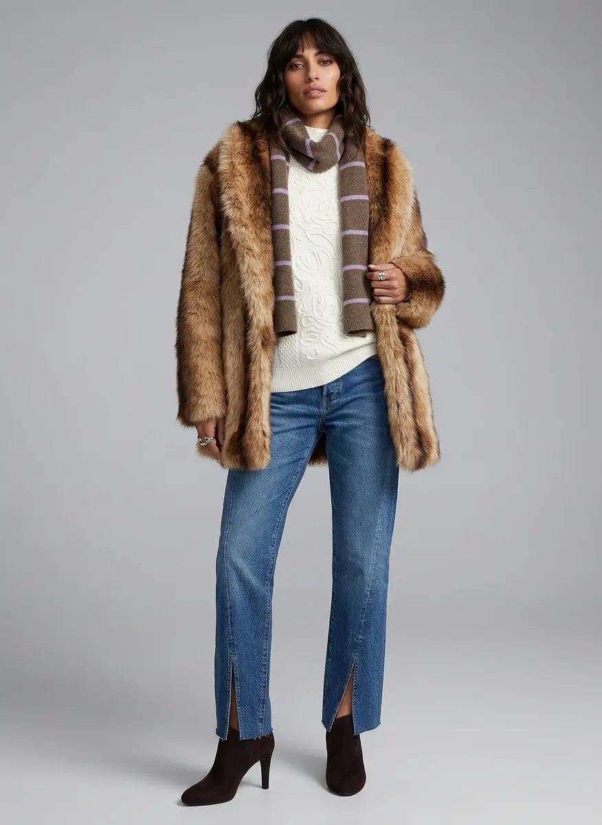 Weekend Luxe Relaxed