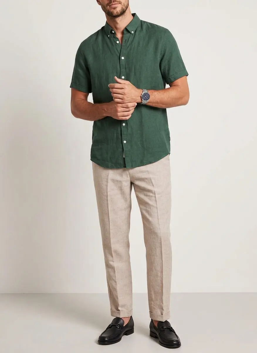 Smart Casual Evening