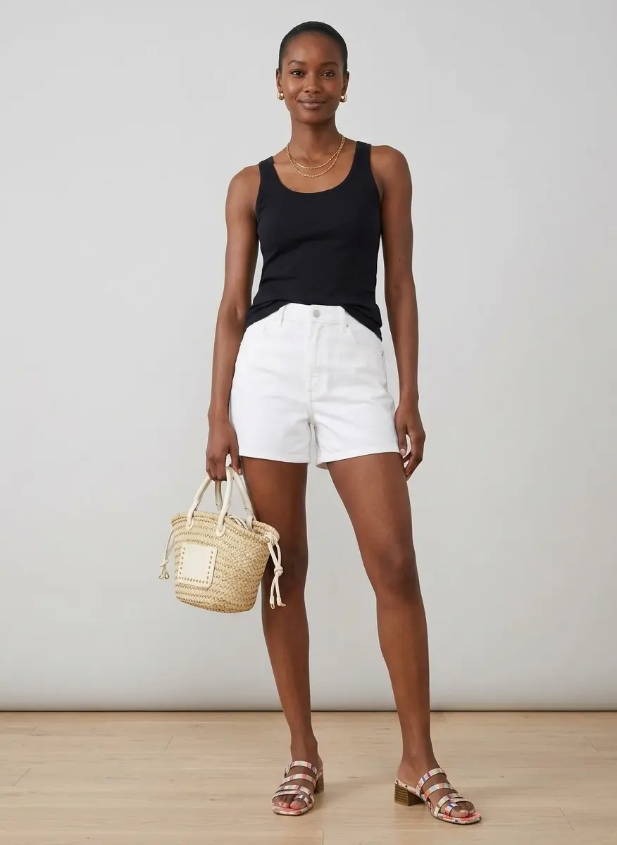 Coastal Weekend Casual