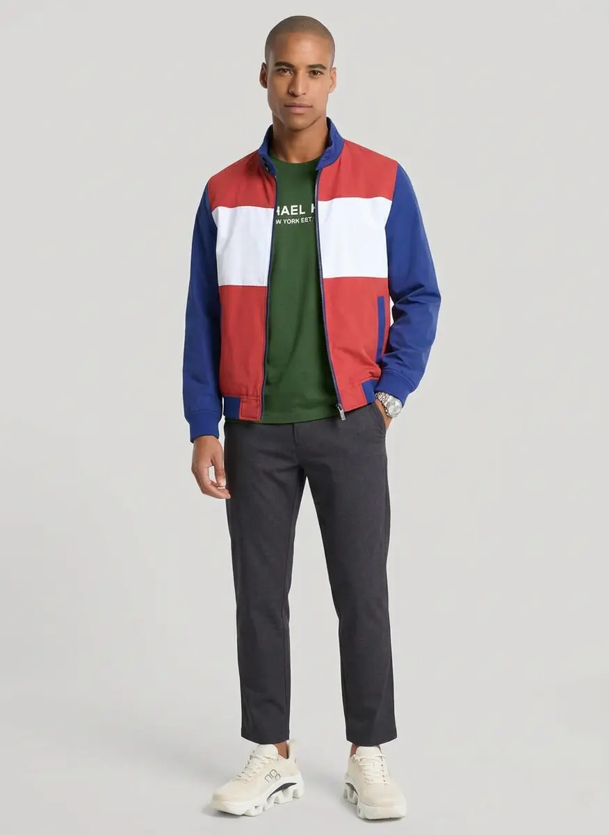 Contemporary Layered Prep