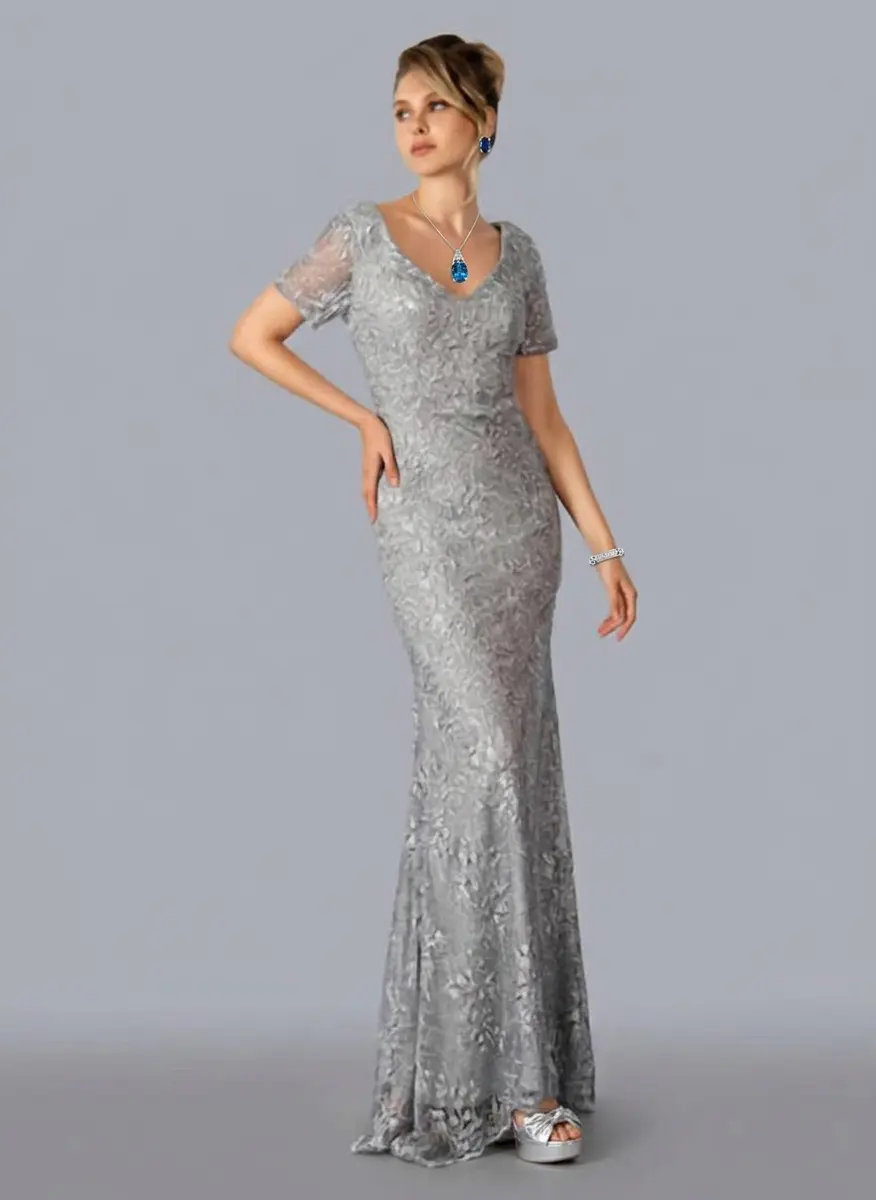Platinum Ethereal Elegance