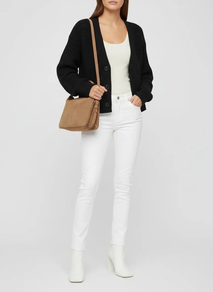 Urban Minimalist Chic