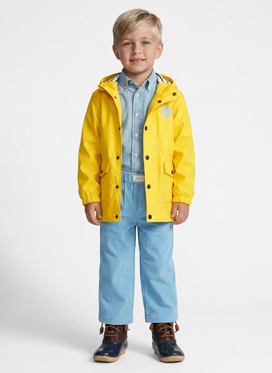 Classic Preppy Explorer