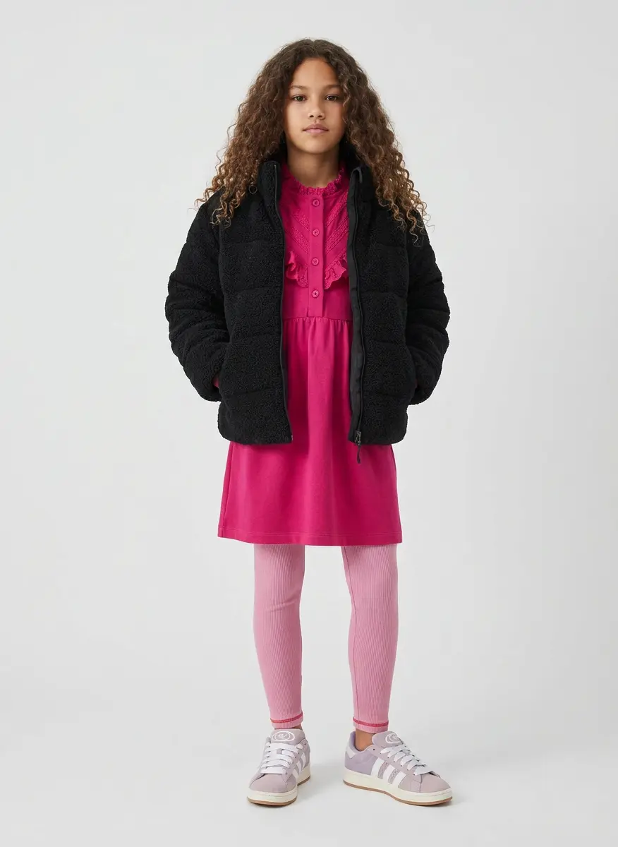 Urban Cozy Casual