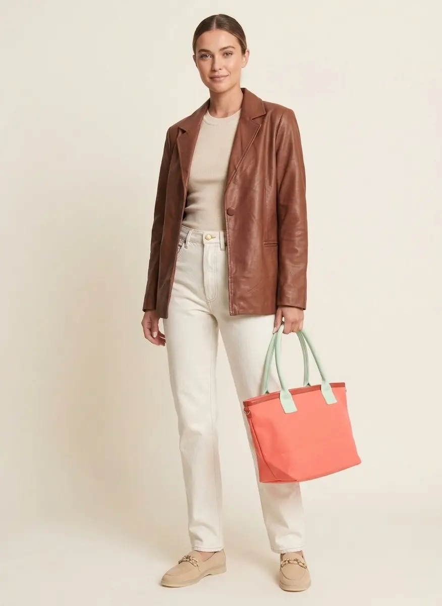 Luxe Layered Leisure