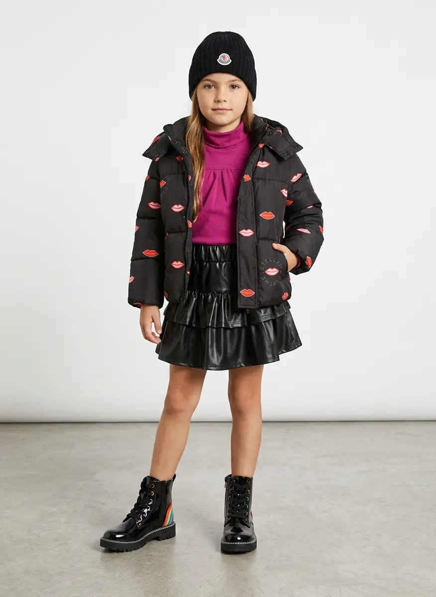 Edgy Contemporary Chic