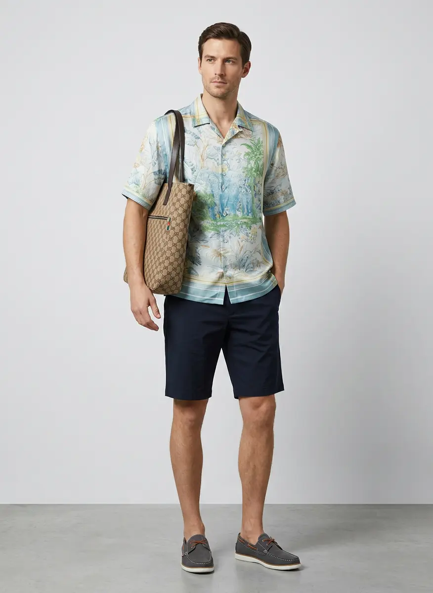 Coastal Casual Luxe