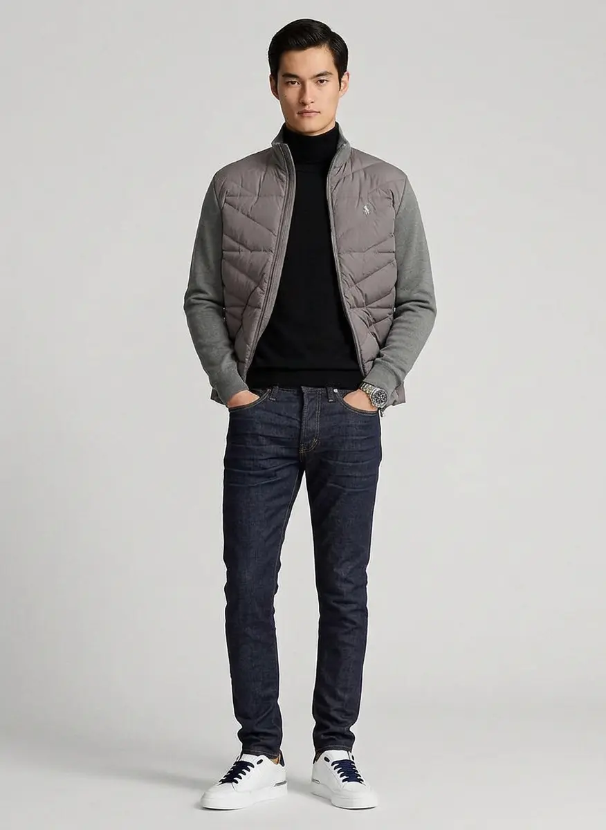 Elevated Weekend Athleisure