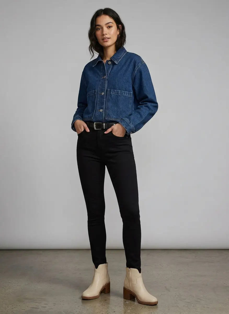 Urban Western Chic