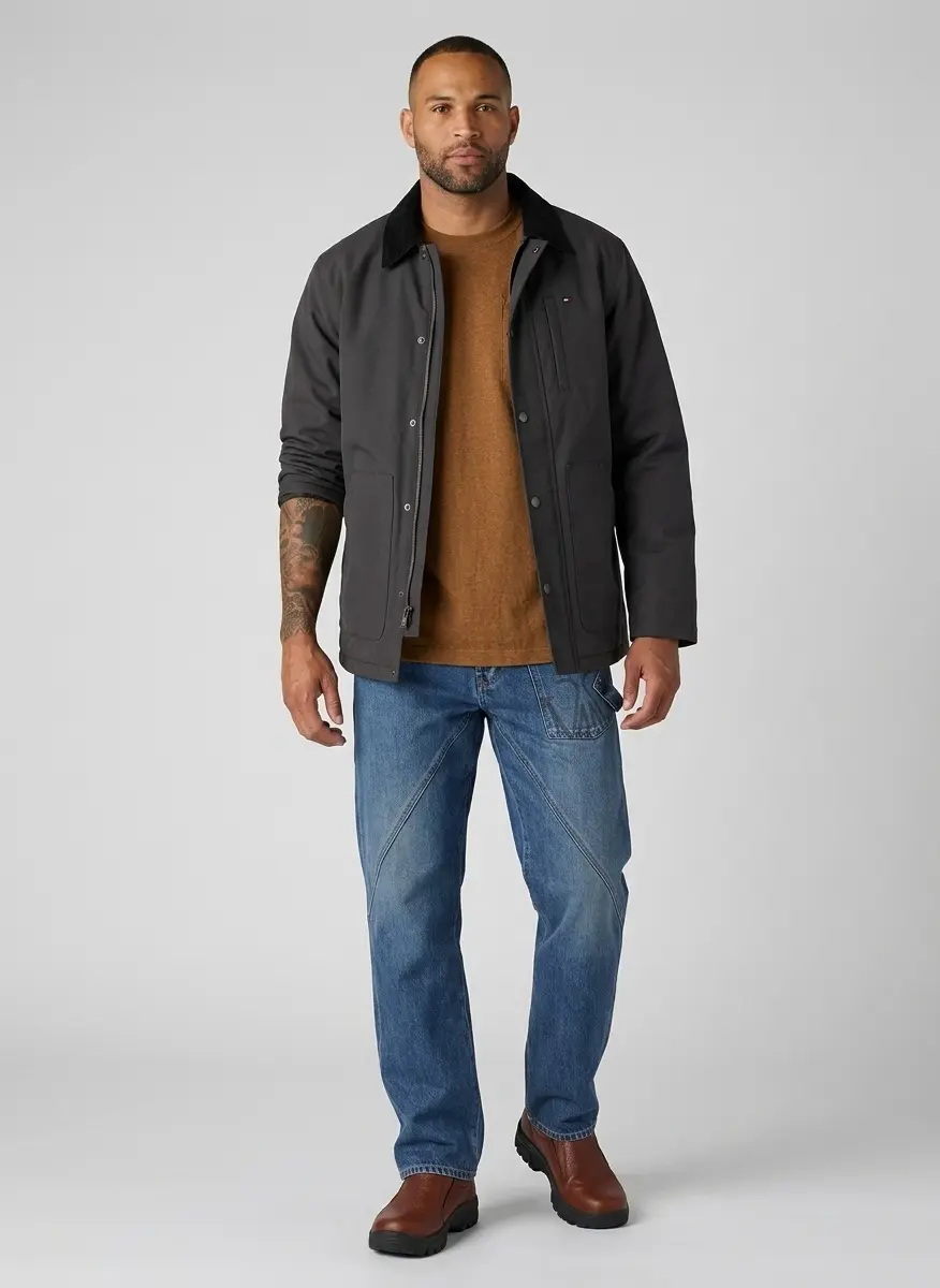 Outdoor Essentials Layering