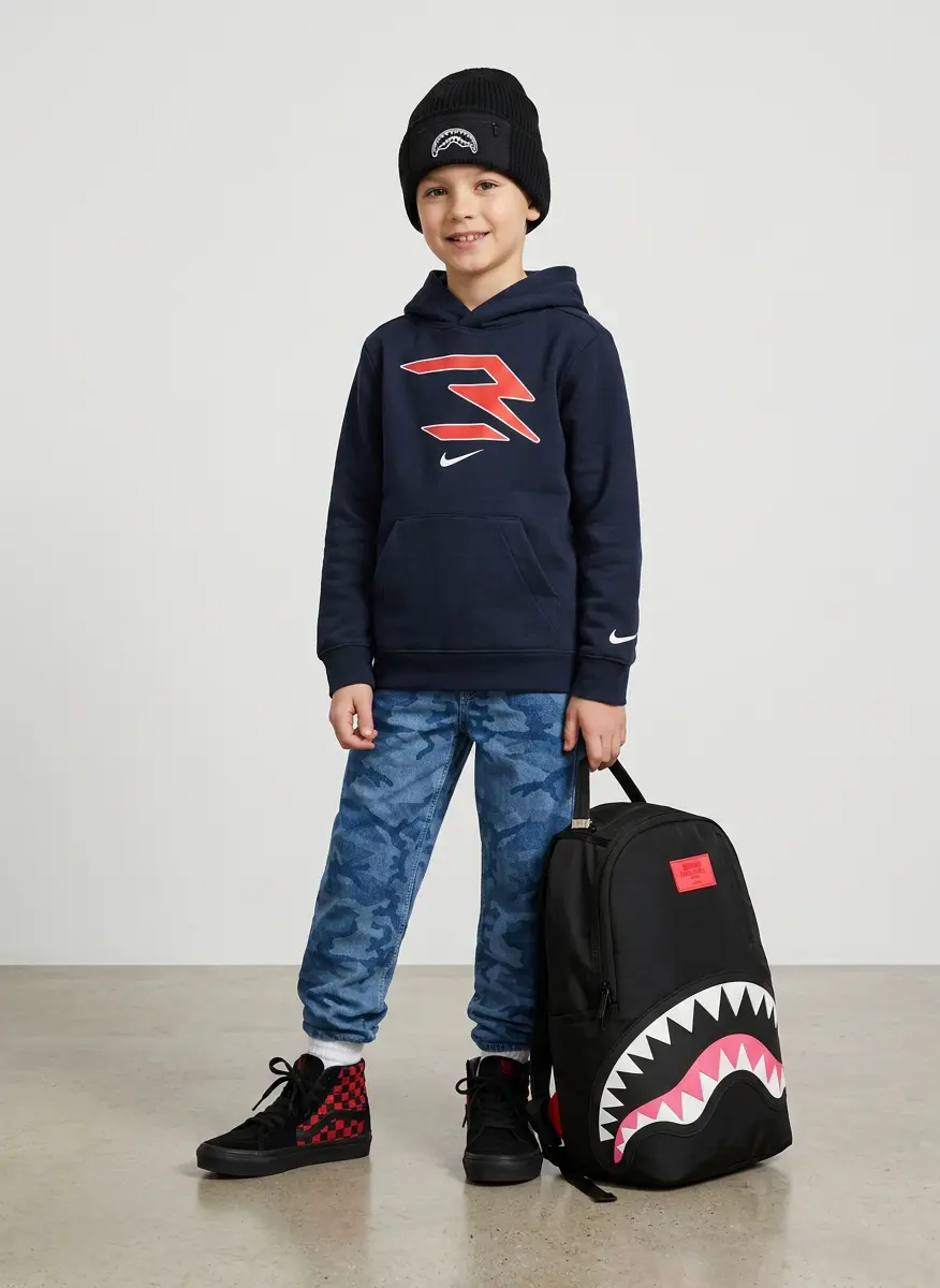 Urban Edge Streetwear