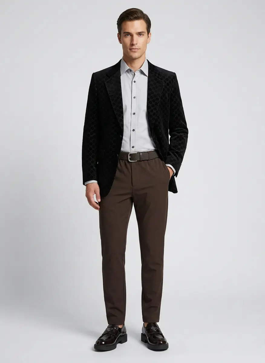 Urban Executive Earth Tones