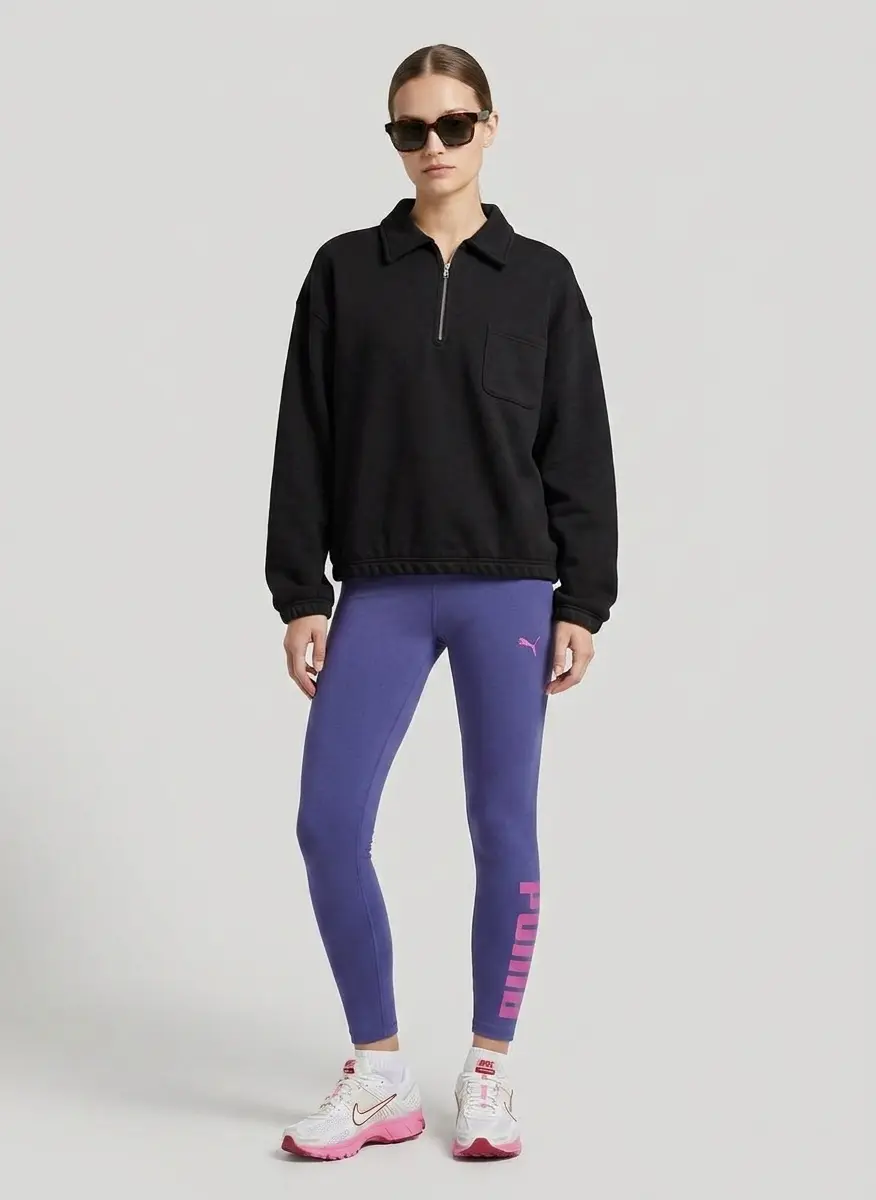 Casual Athleisure Layers