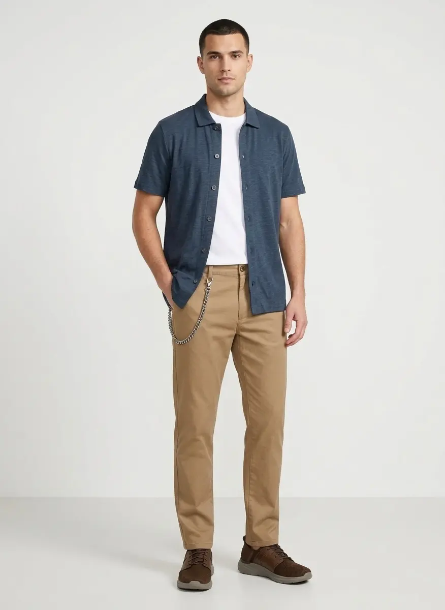 Weekend Relaxed Fit