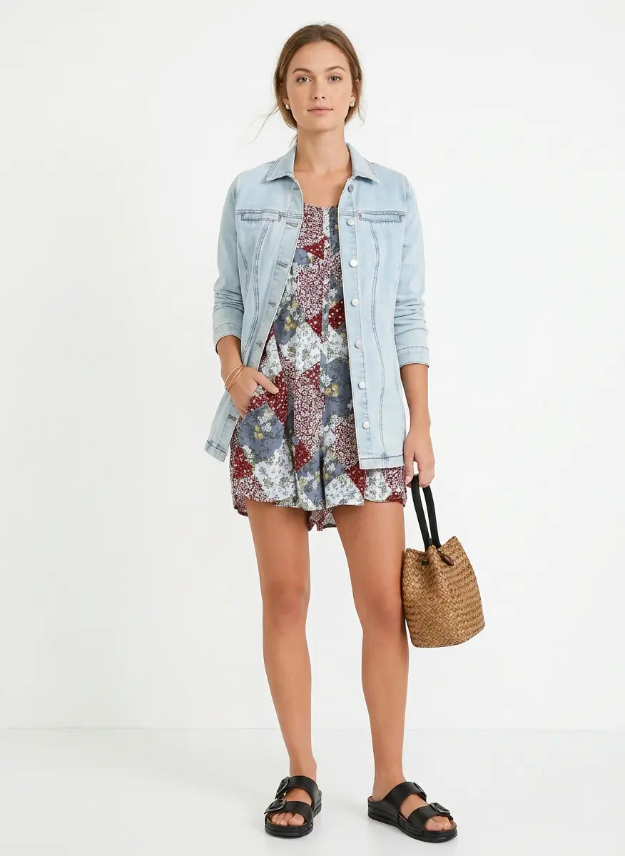 Urban Summer Breezy