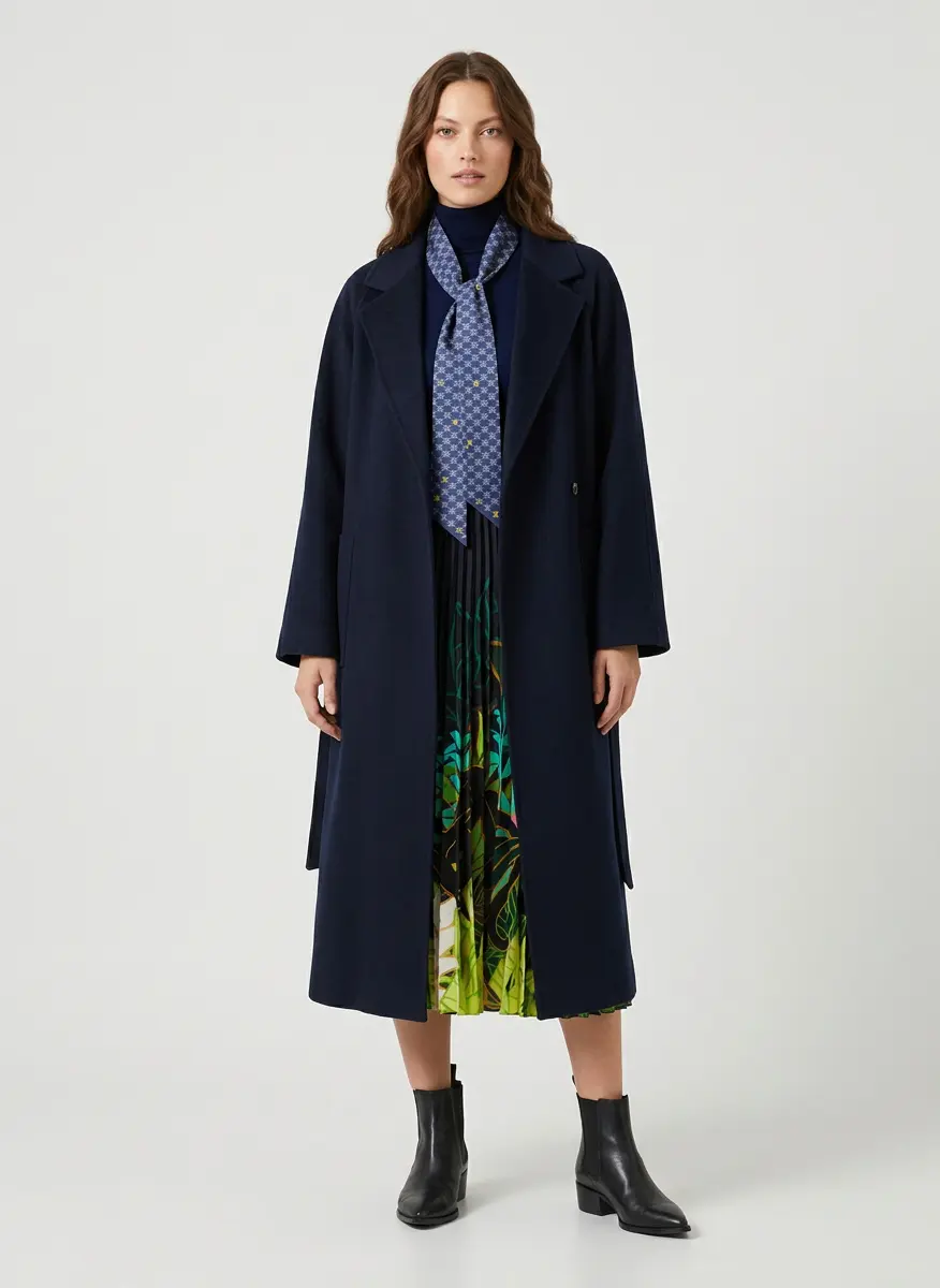 Modern Silk Monotone