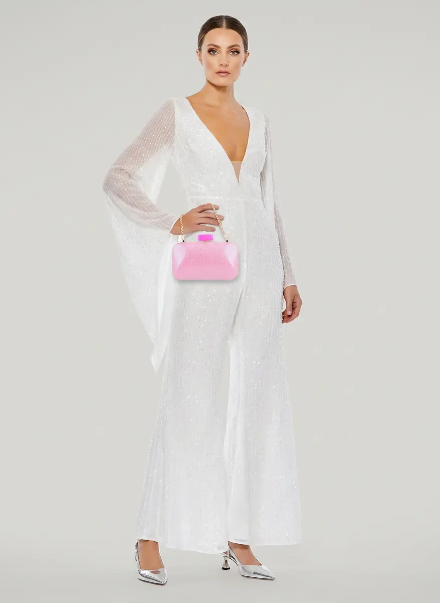 Contemporary Metallic Monochromatic