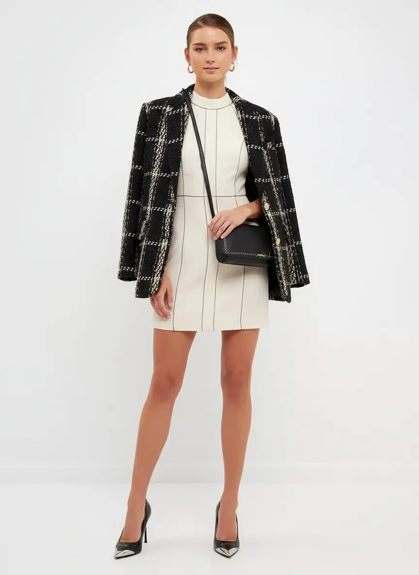Modern Professional Chic