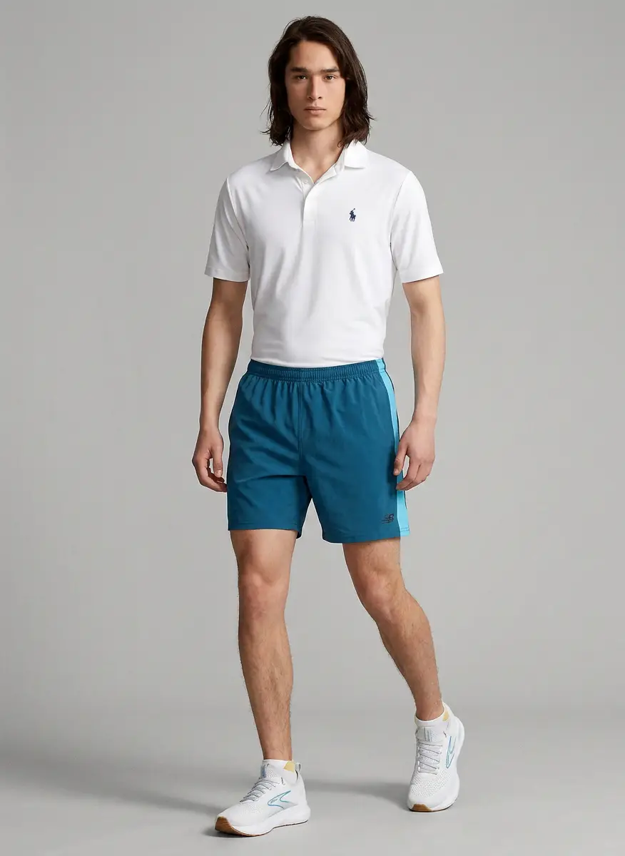 Ralph Lauren Classic Fit Performance Polo Shirt 4