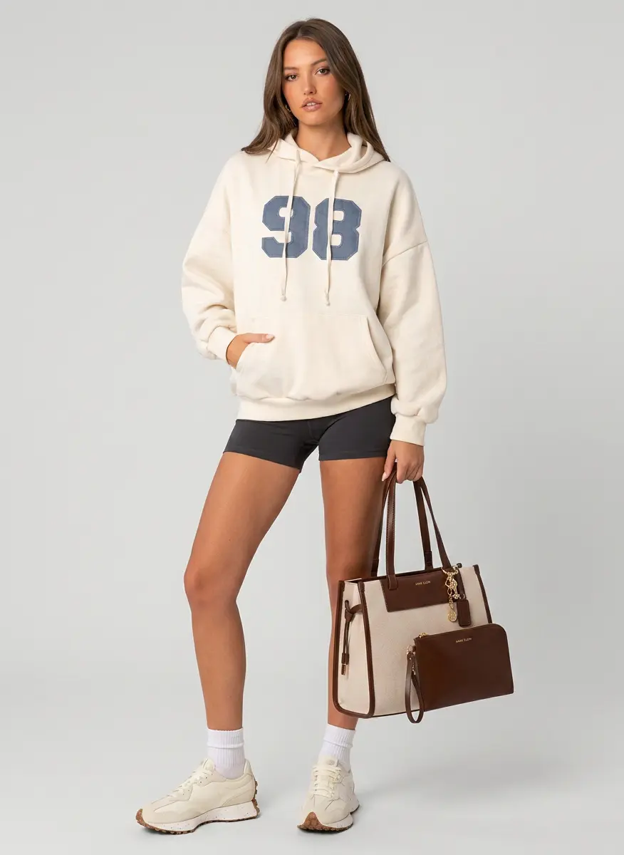 Modern Athleisure Chic