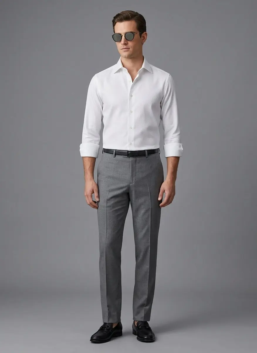 Timeless Luxury Formal